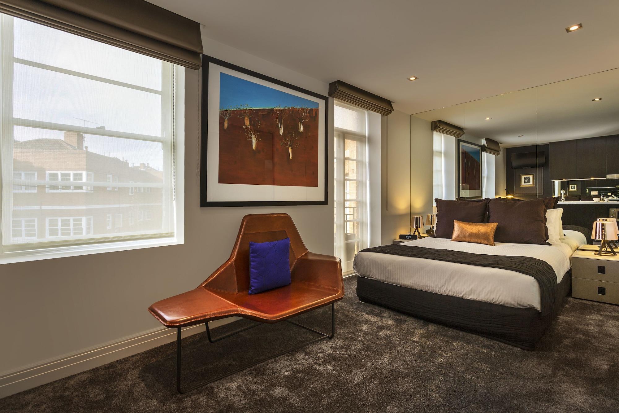Quest East Melbourne Aparthotel Eksteriør bilde
