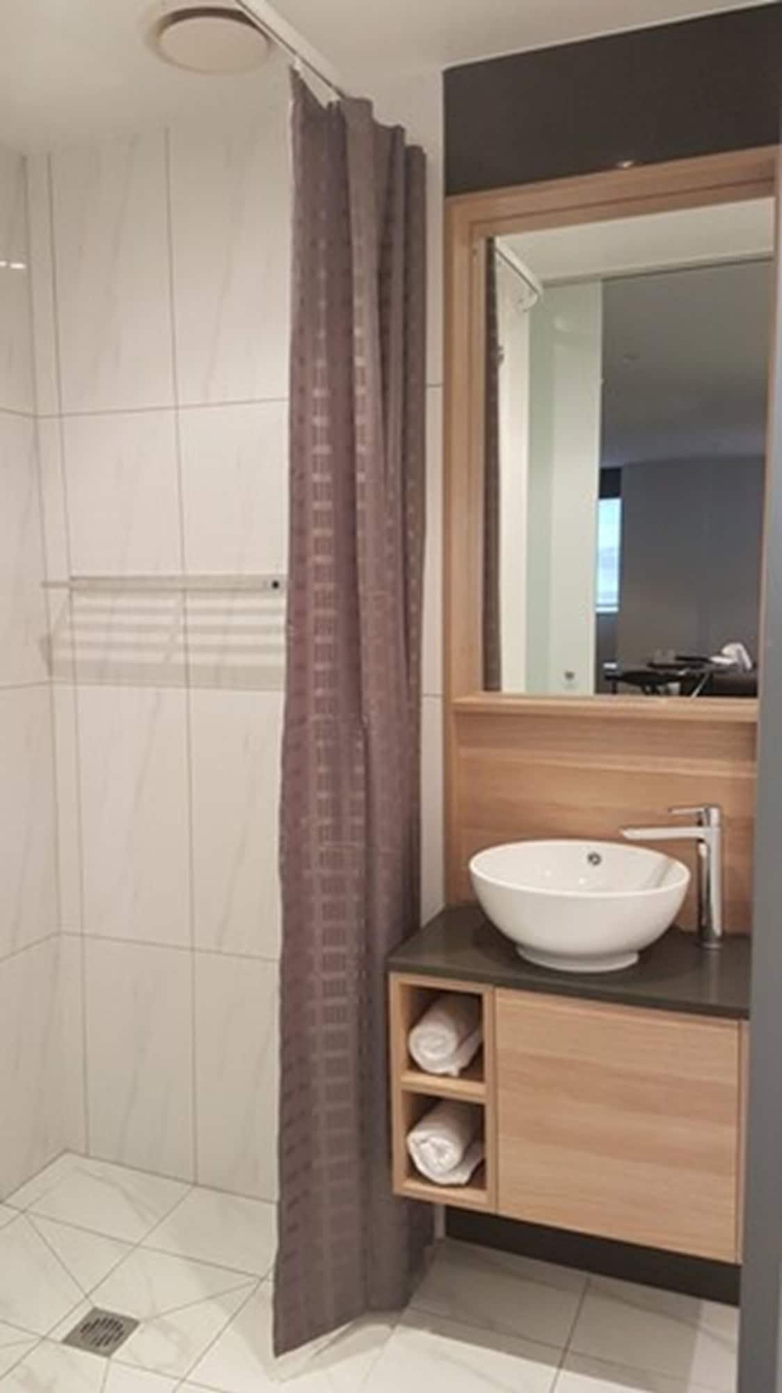 Quest East Melbourne Aparthotel Eksteriør bilde
