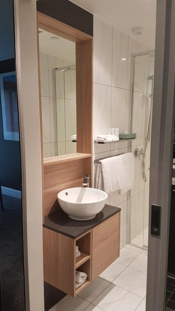 Quest East Melbourne Aparthotel Eksteriør bilde