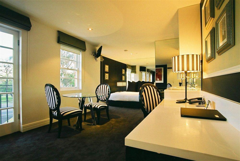 Quest East Melbourne Aparthotel Rom bilde