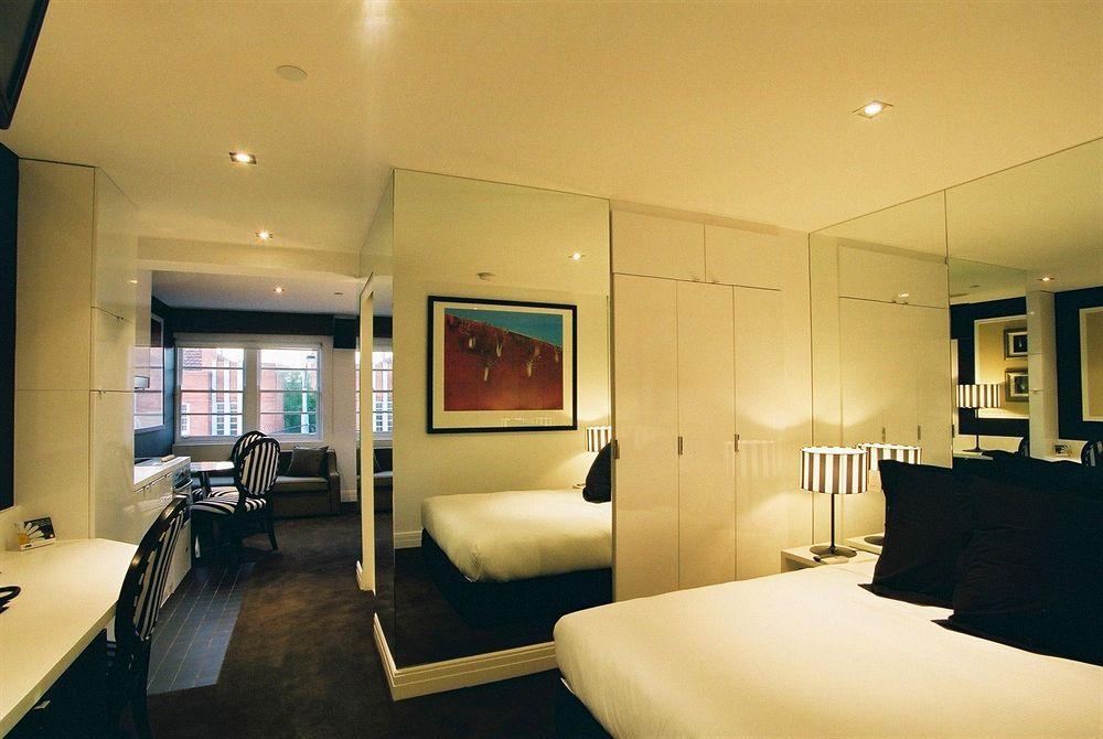 Quest East Melbourne Aparthotel Rom bilde