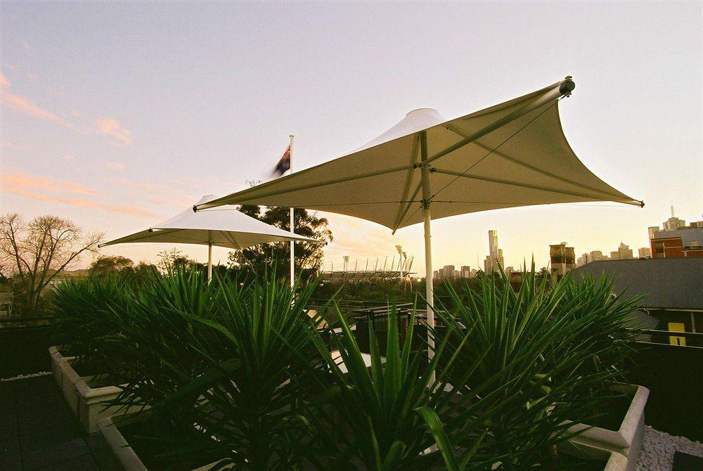 Quest East Melbourne Aparthotel Fasiliteter bilde