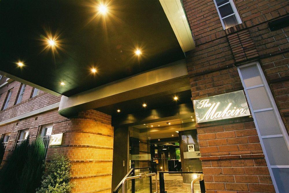 Quest East Melbourne Aparthotel Eksteriør bilde