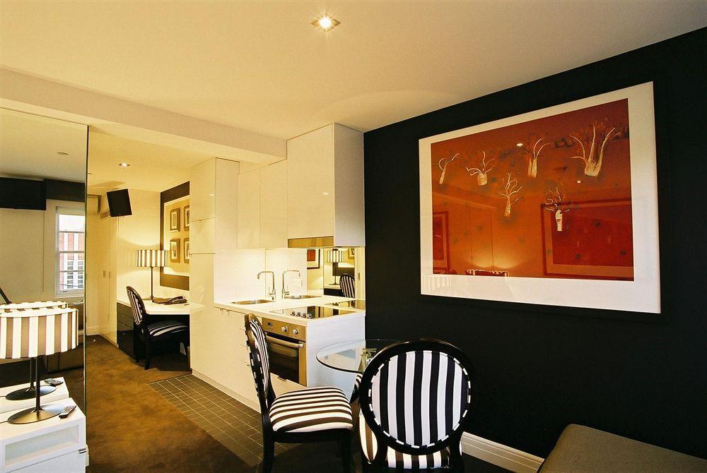 Quest East Melbourne Aparthotel Rom bilde