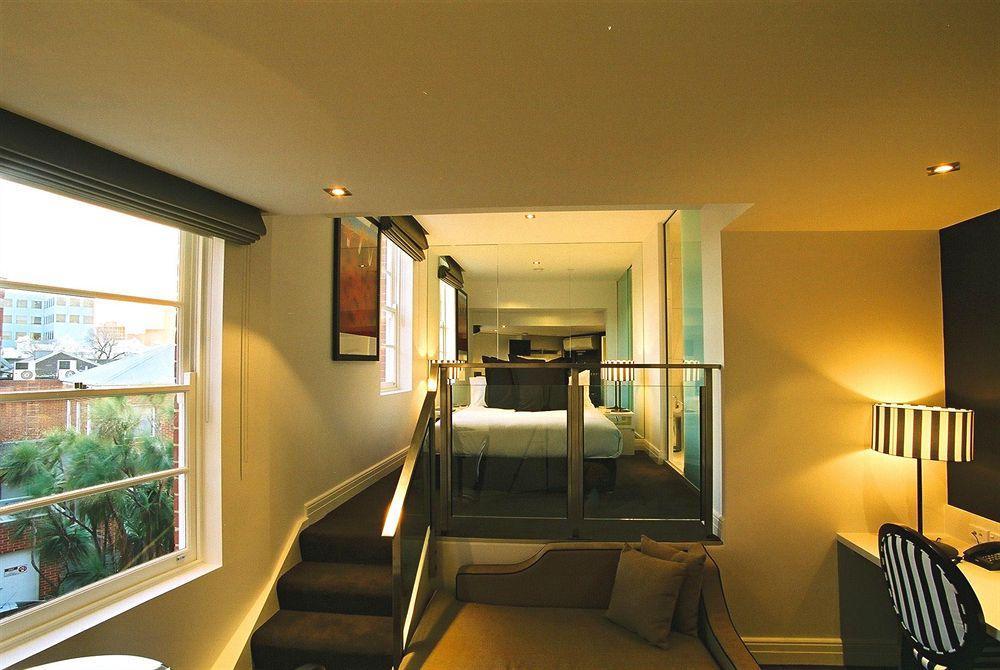 Quest East Melbourne Aparthotel Rom bilde