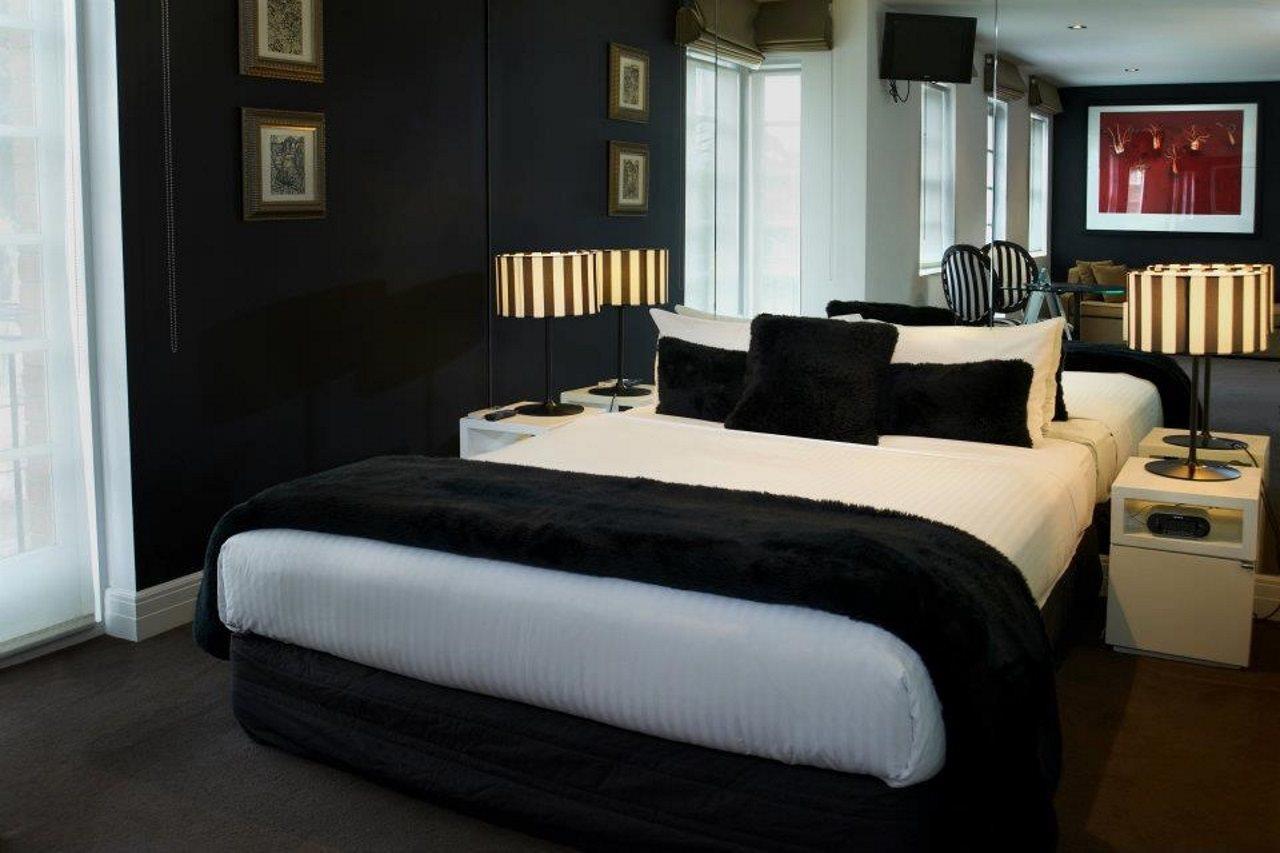 Quest East Melbourne Aparthotel Eksteriør bilde