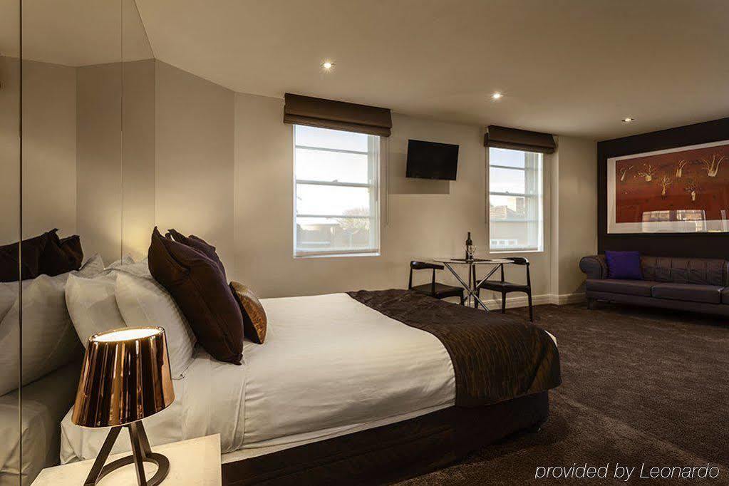 Quest East Melbourne Aparthotel Eksteriør bilde