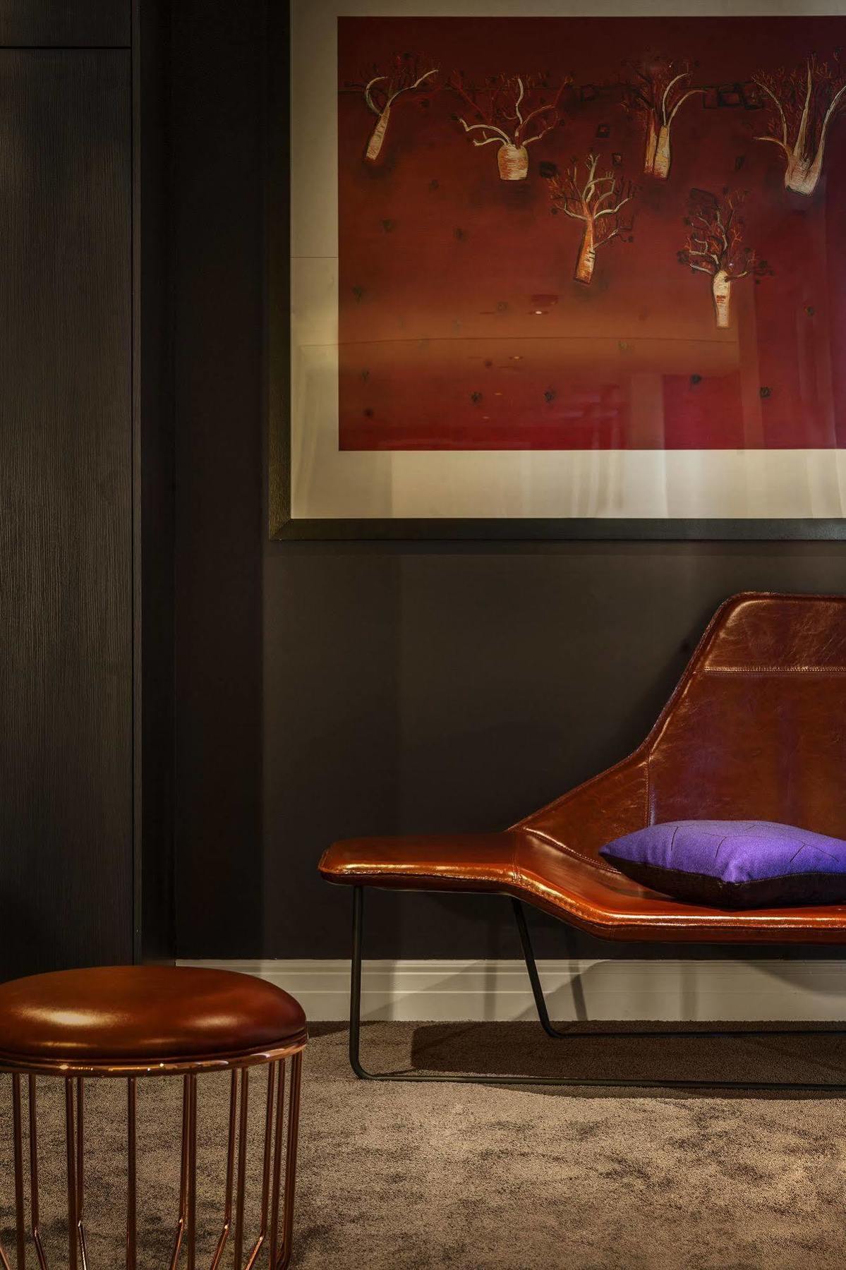 Quest East Melbourne Aparthotel Eksteriør bilde